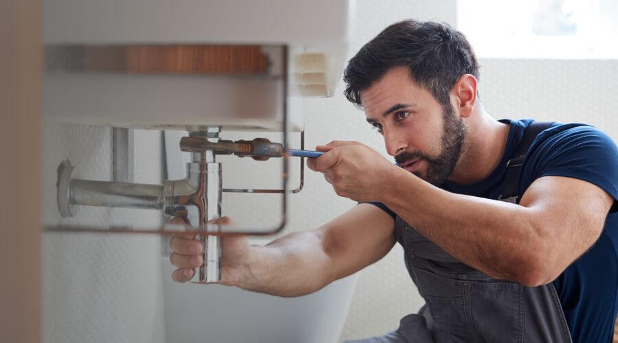 Water Pressure Adjustment in Amherst, NE